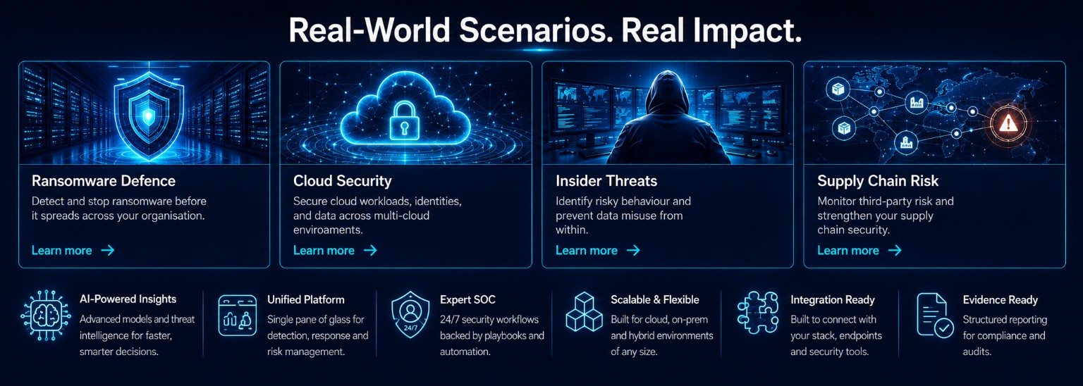 SteelCortex Nova real-world scenarios