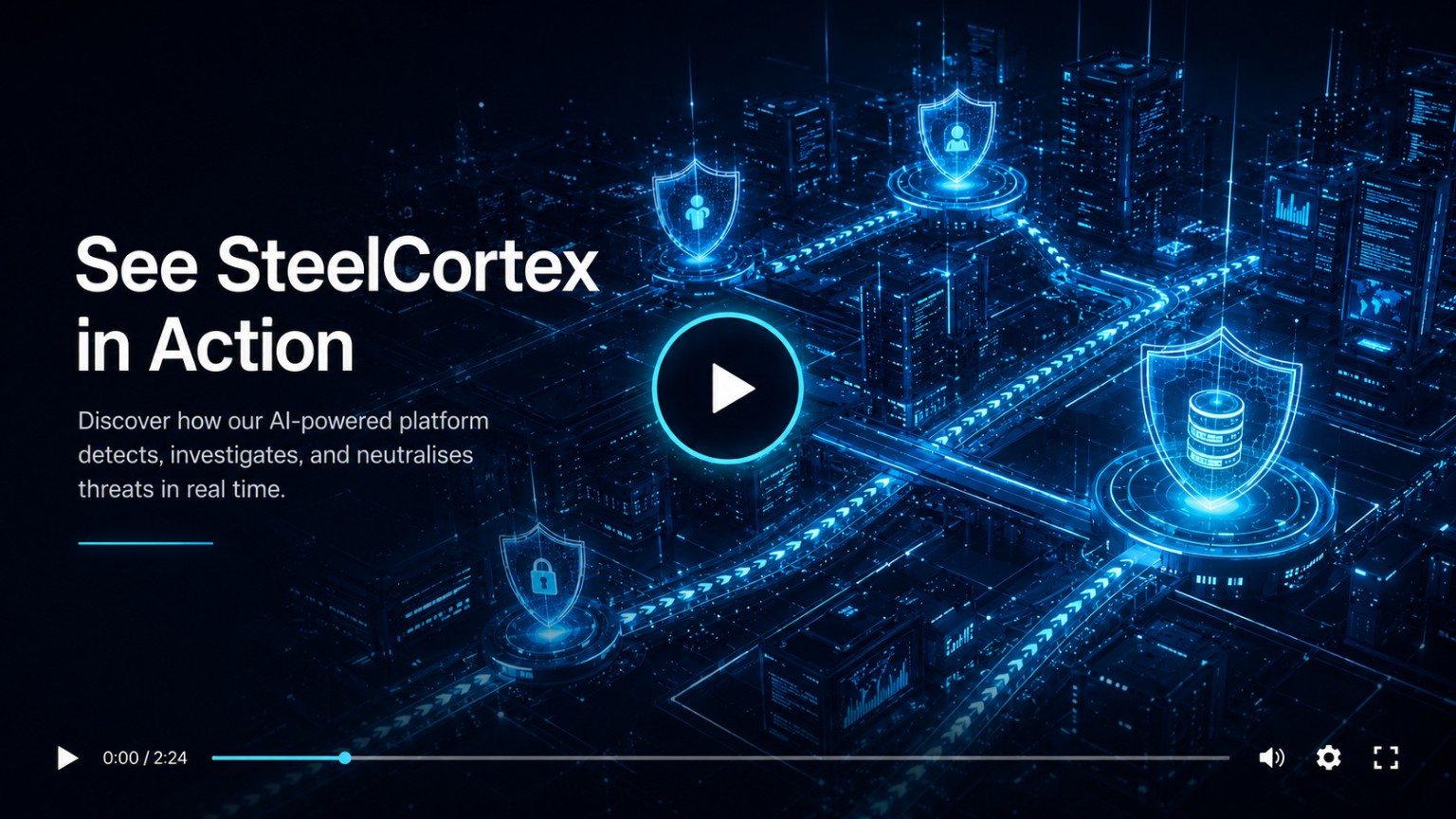 See SteelCortex in Action video preview