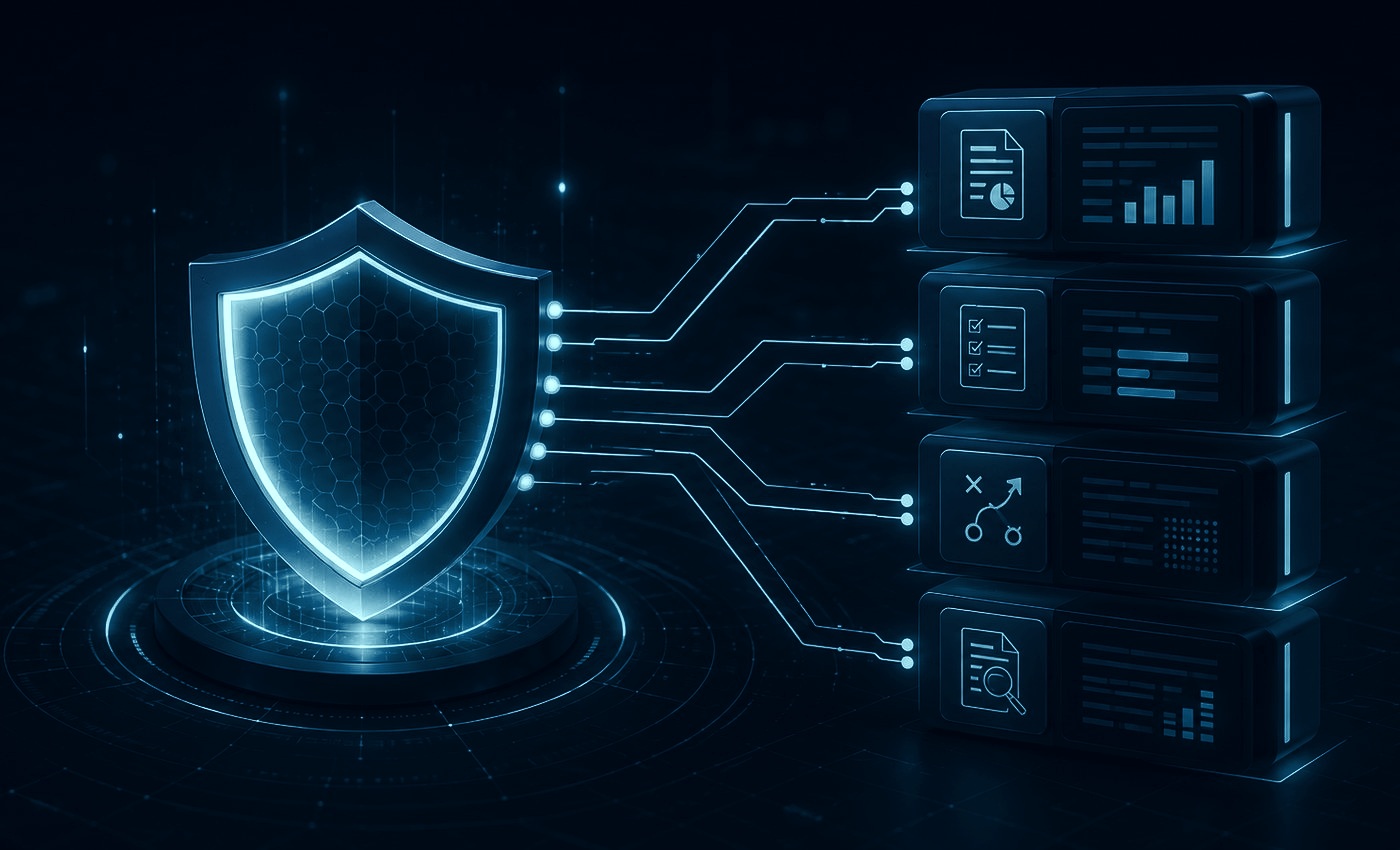 SteelCortex platform modules