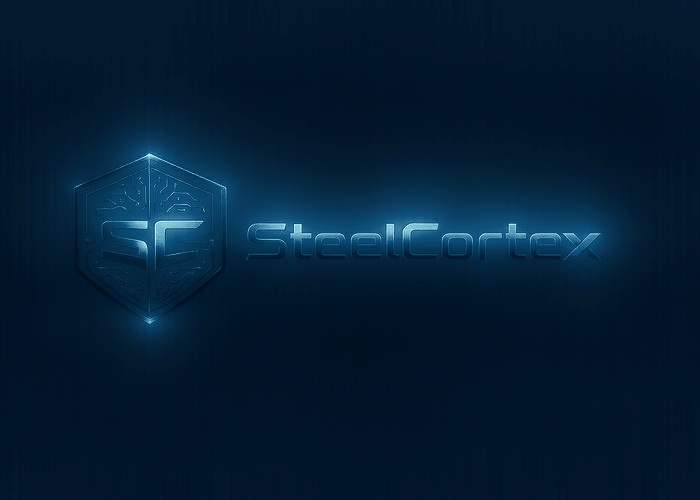 SteelCortex cyber defence shield