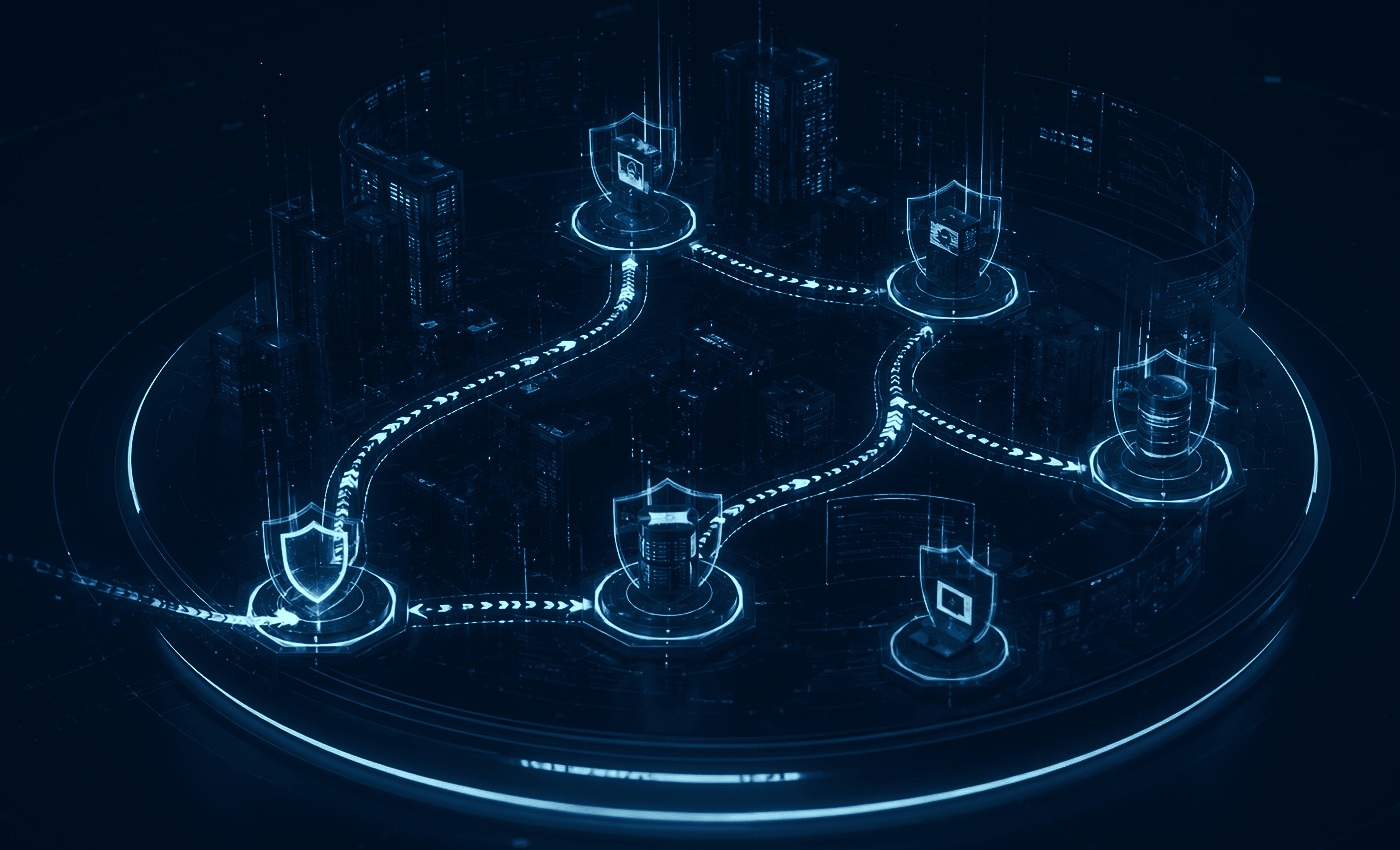 SteelCortex platform demo preview
